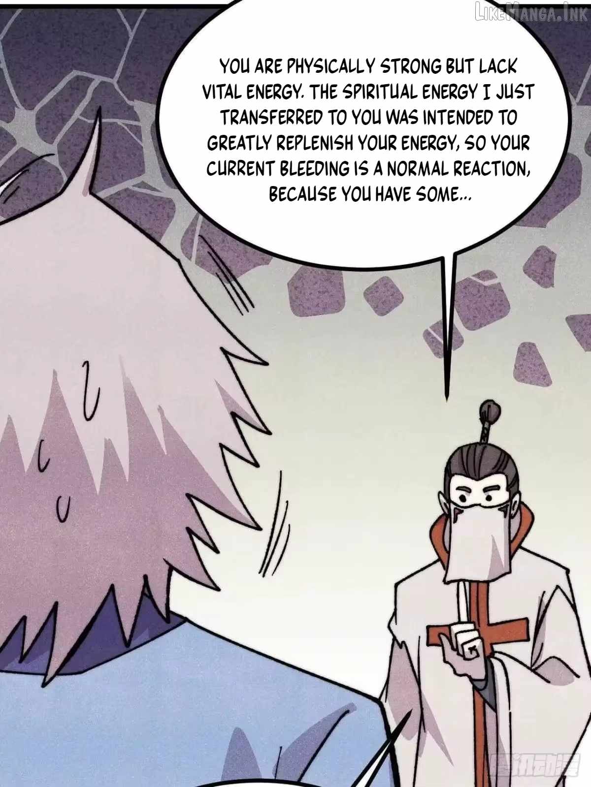 All Hail the Sect Leader - Chapter 535 Page 75