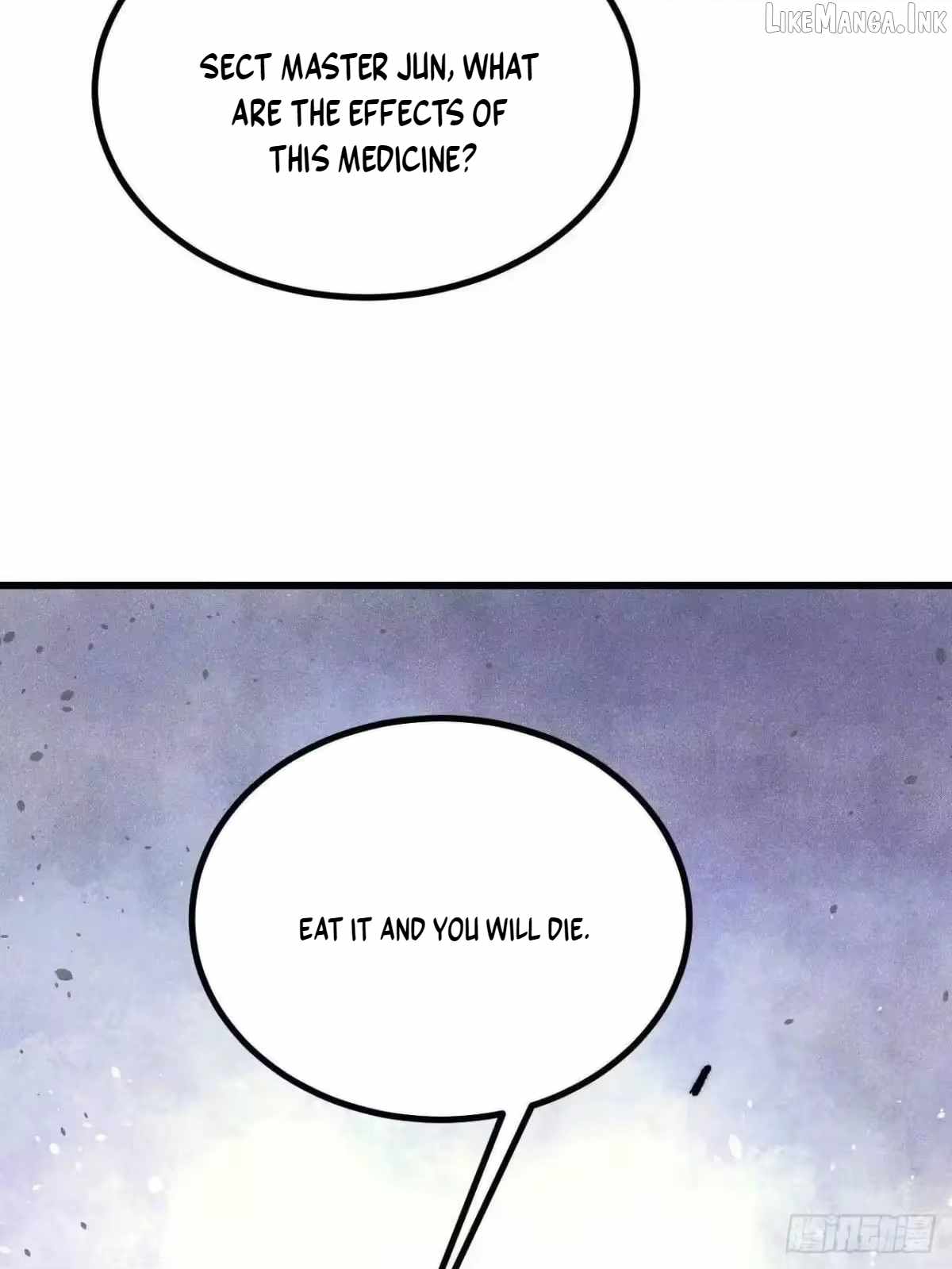 All Hail the Sect Leader - Chapter 535 Page 8