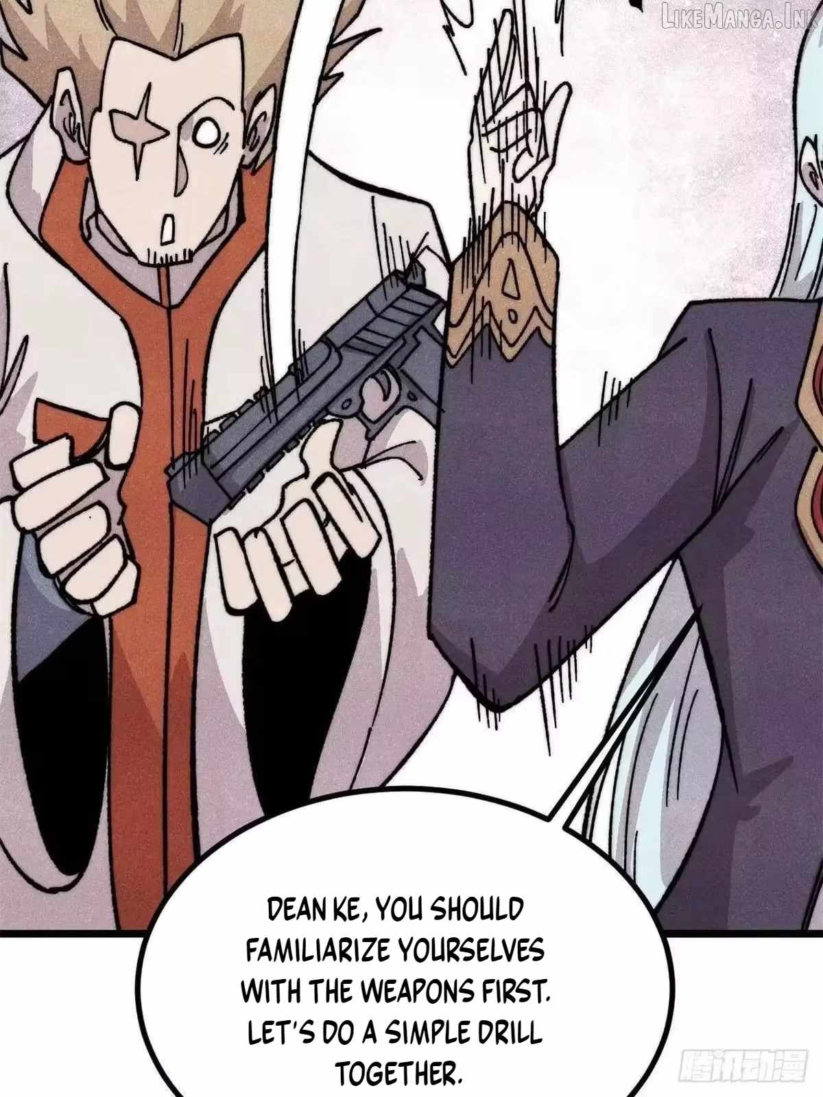 All Hail the Sect Leader - Chapter 536 Page 19