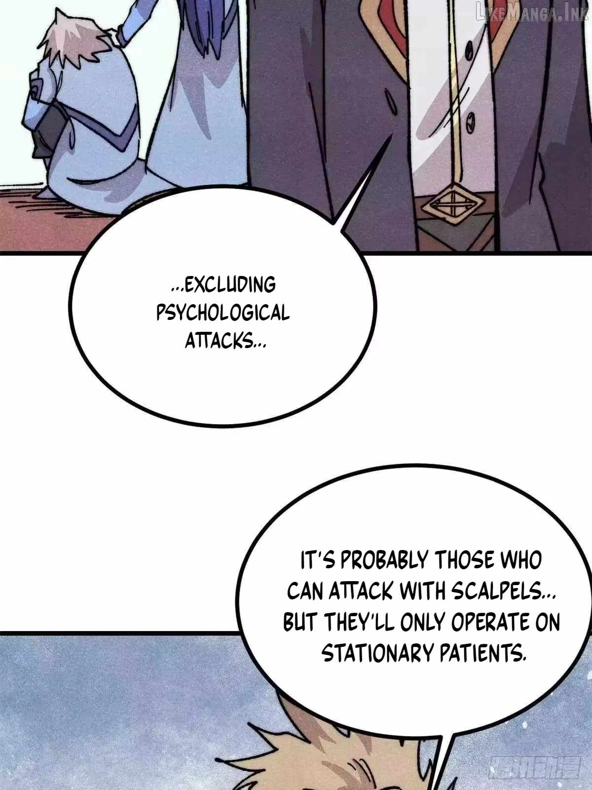 All Hail the Sect Leader - Chapter 536 Page 2