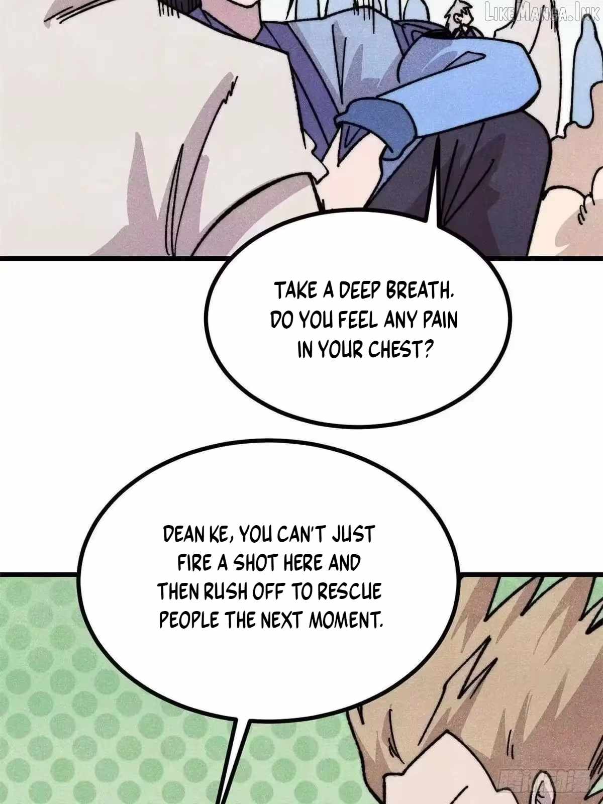 All Hail the Sect Leader - Chapter 536 Page 33