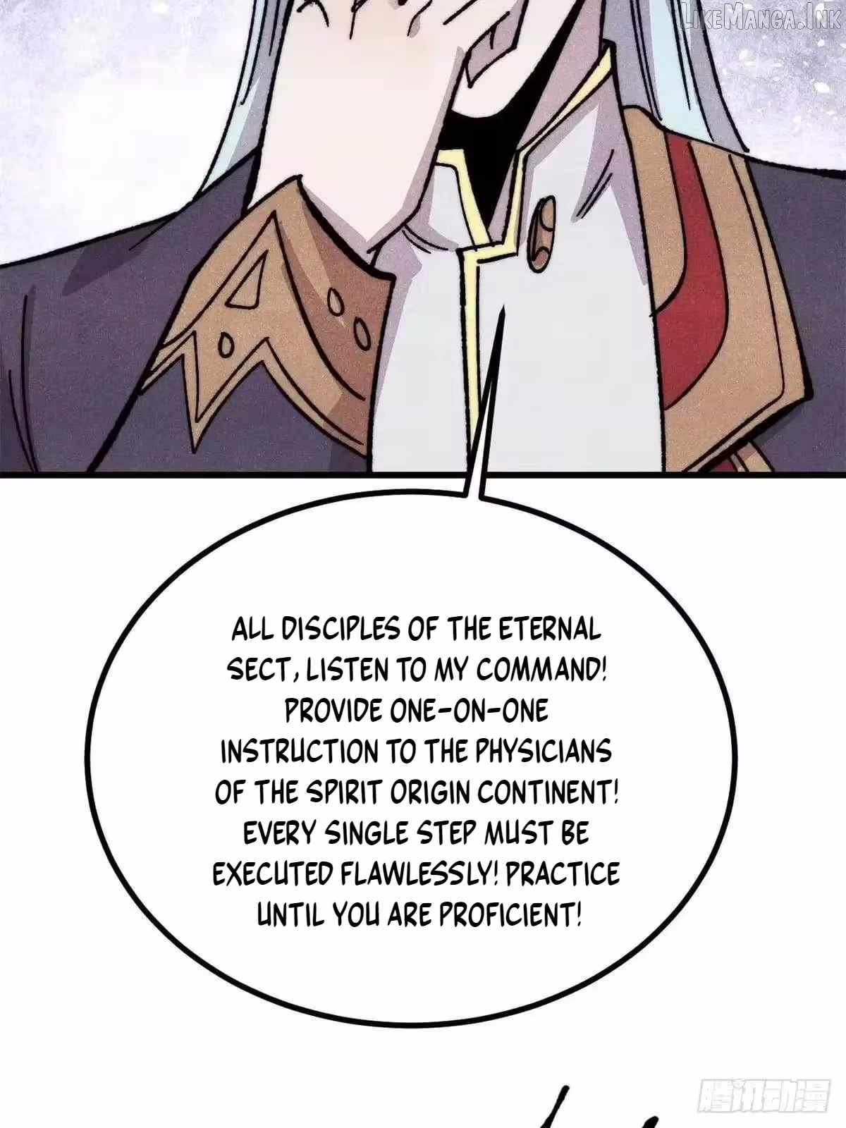All Hail the Sect Leader - Chapter 536 Page 36