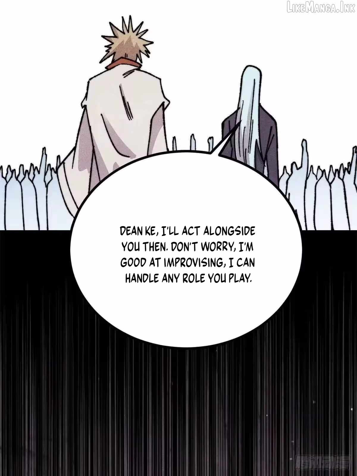 All Hail the Sect Leader - Chapter 536 Page 38