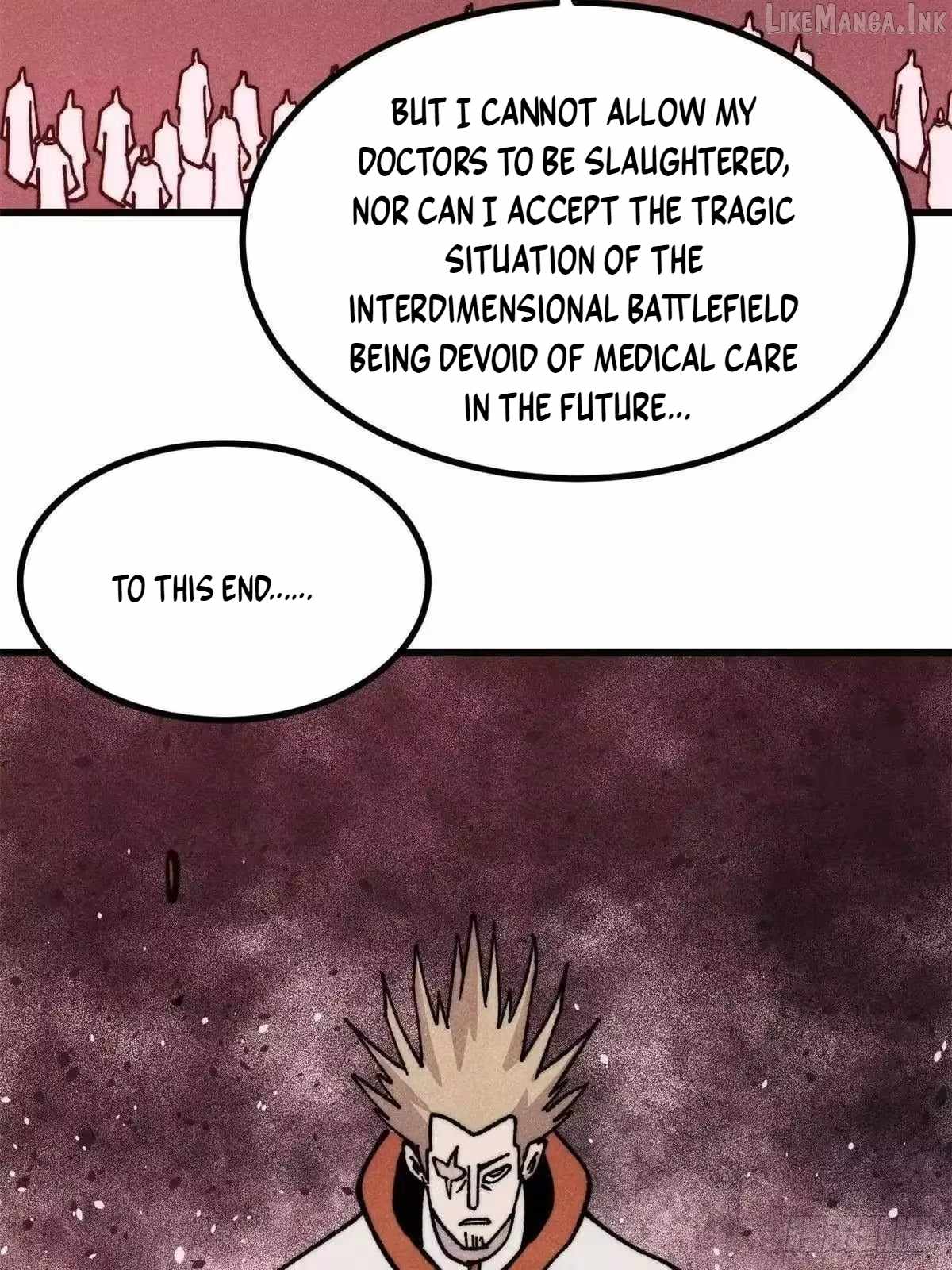 All Hail the Sect Leader - Chapter 536 Page 52