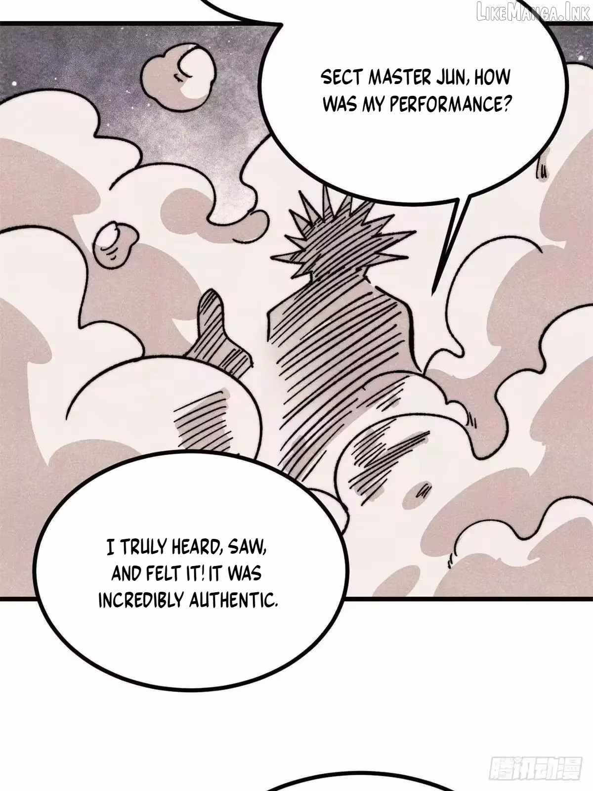 All Hail the Sect Leader - Chapter 536 Page 76