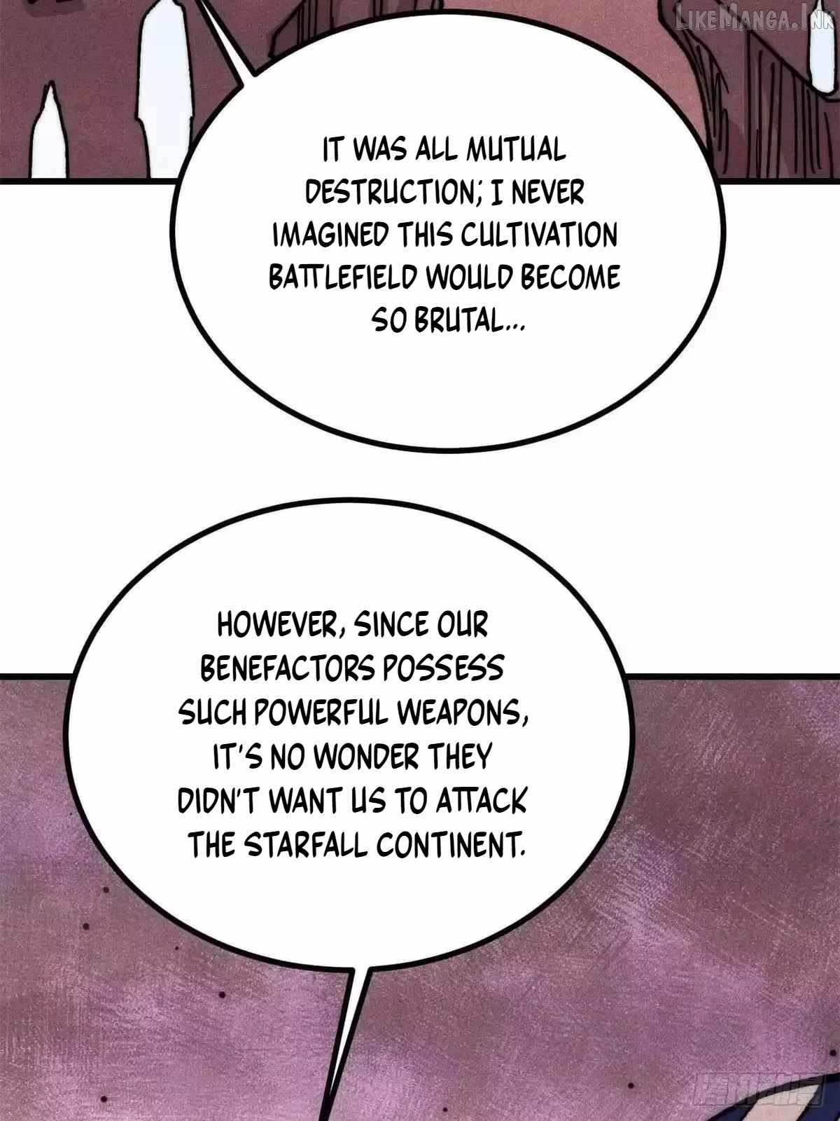 All Hail the Sect Leader - Chapter 537 Page 43