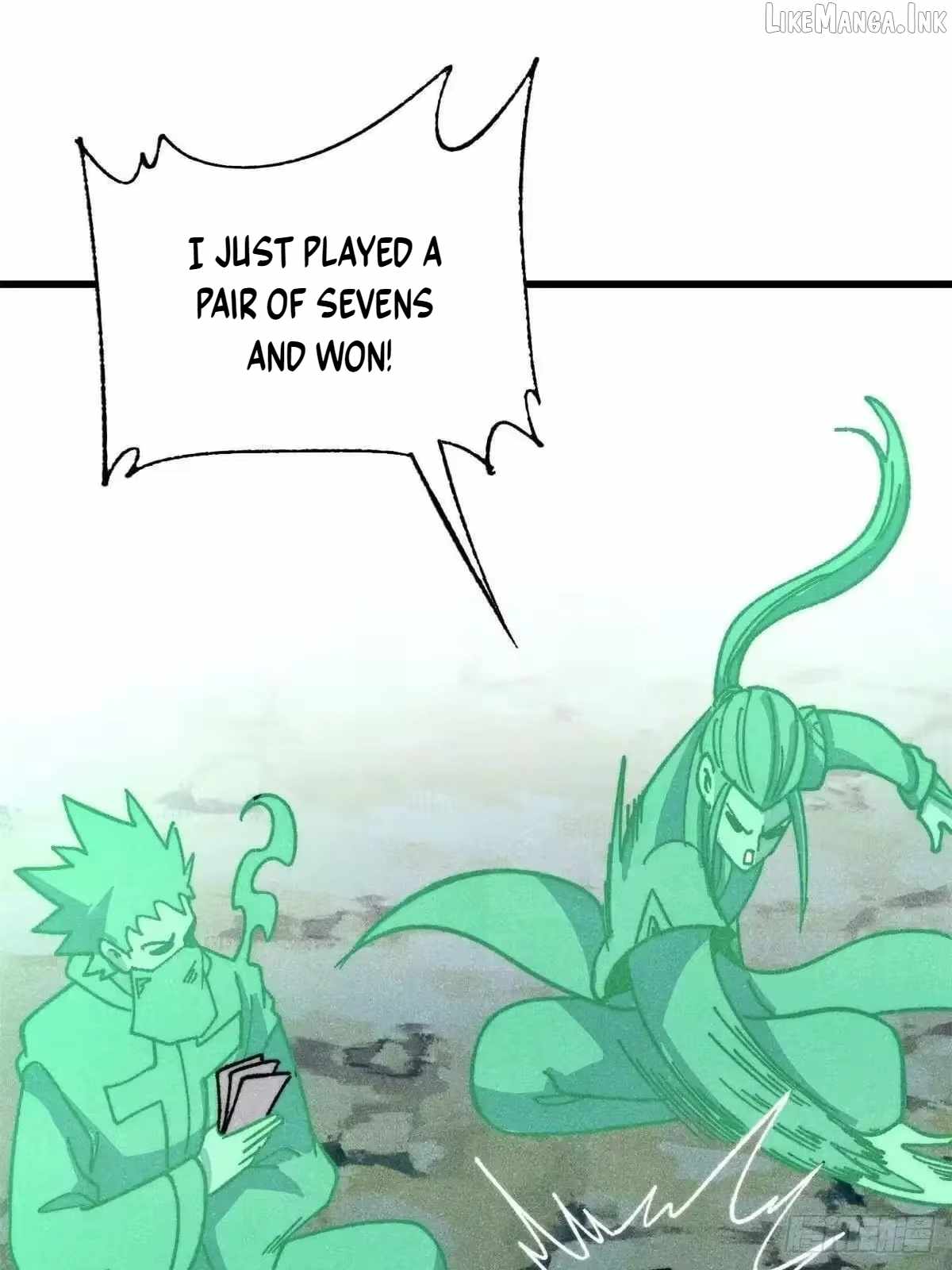 All Hail the Sect Leader - Chapter 537 Page 52