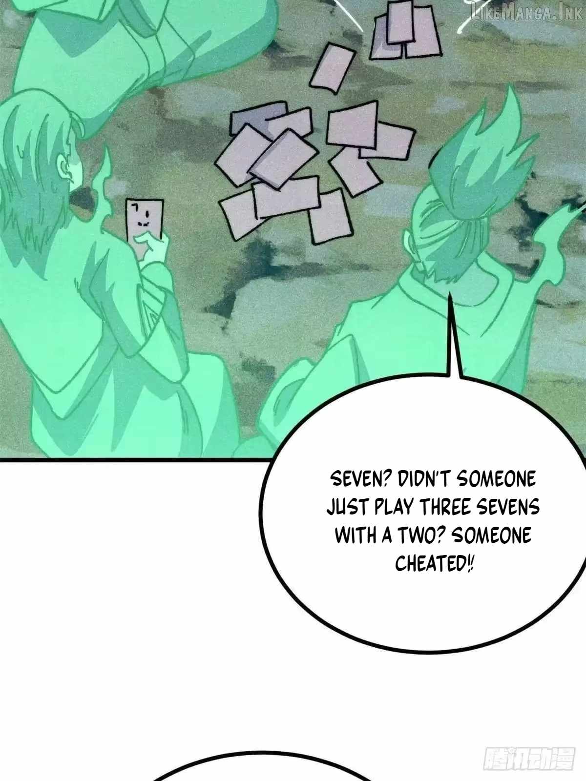 All Hail the Sect Leader - Chapter 537 Page 53