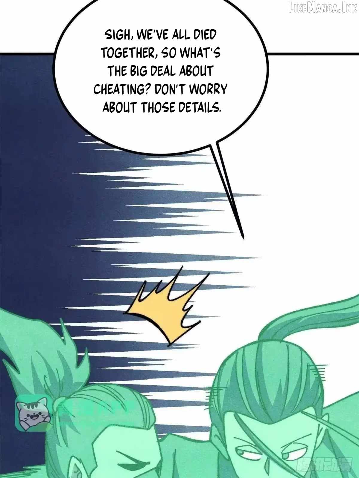 All Hail the Sect Leader - Chapter 537 Page 54