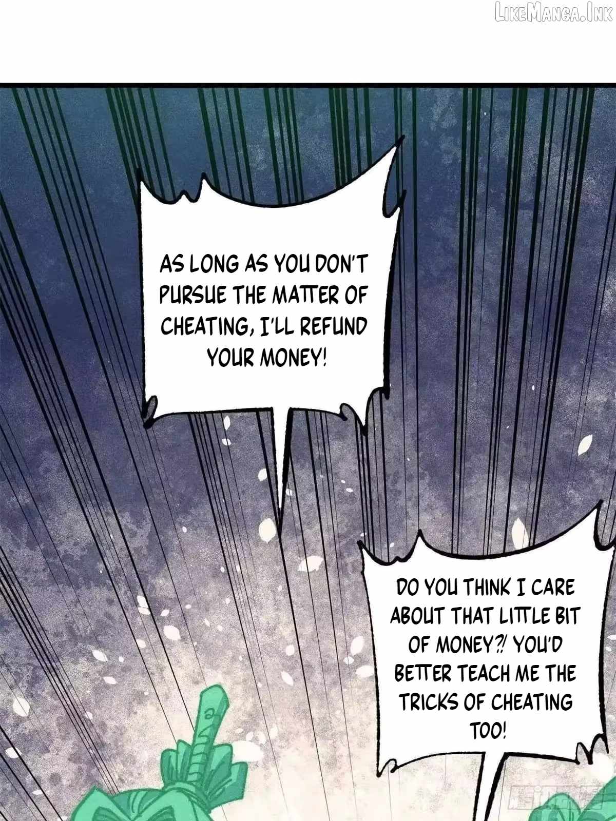 All Hail the Sect Leader - Chapter 537 Page 56