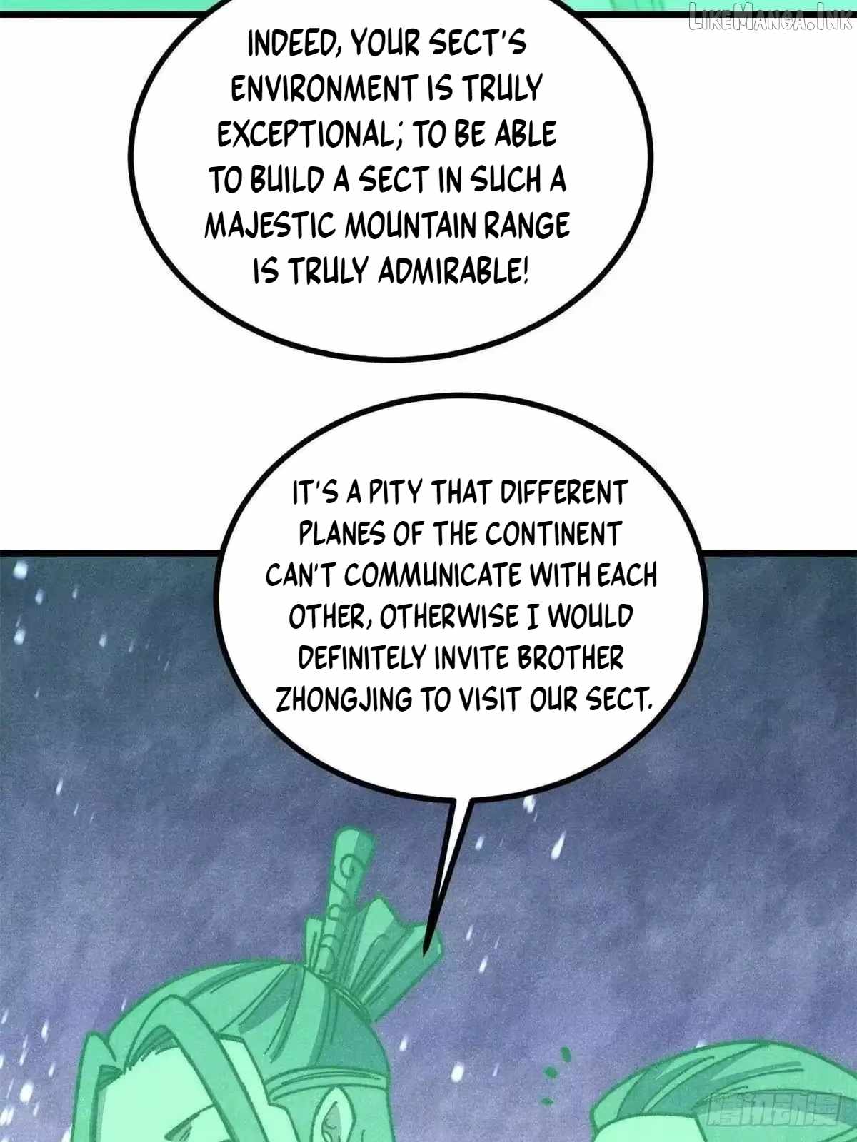 All Hail the Sect Leader - Chapter 537 Page 60
