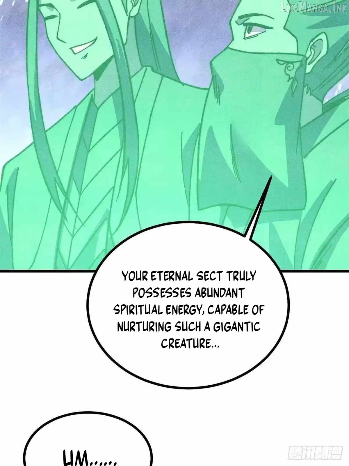 All Hail the Sect Leader - Chapter 537 Page 61