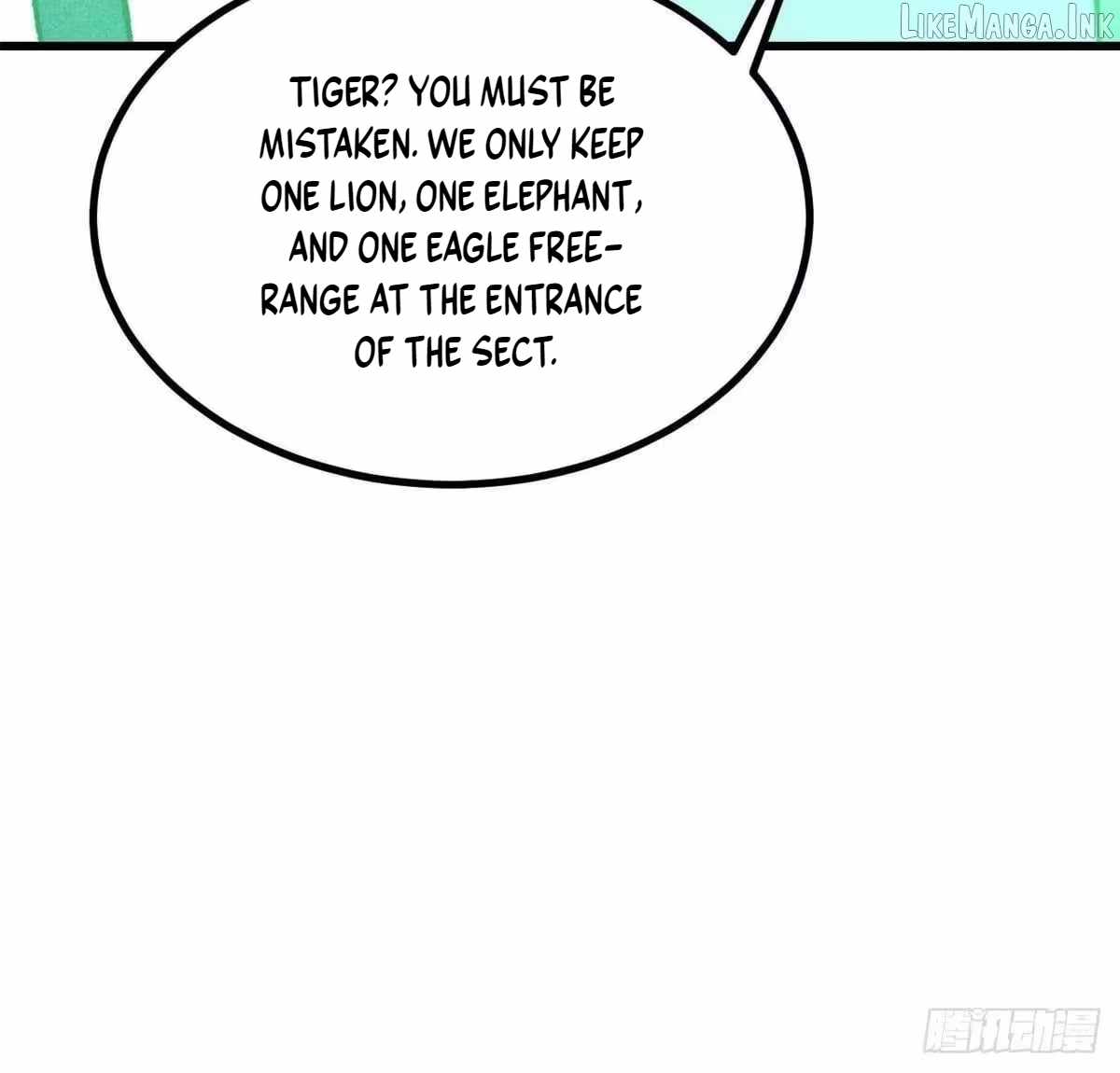 All Hail the Sect Leader - Chapter 537 Page 63