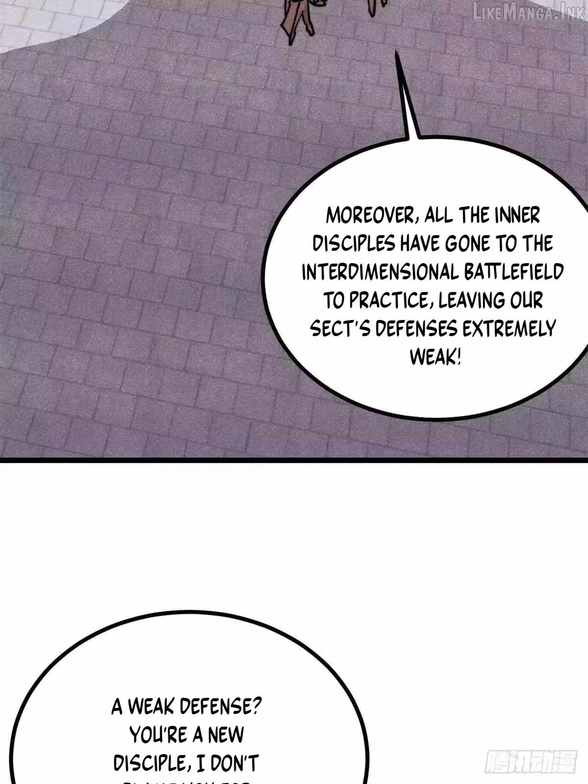 All Hail the Sect Leader - Chapter 537 Page 70
