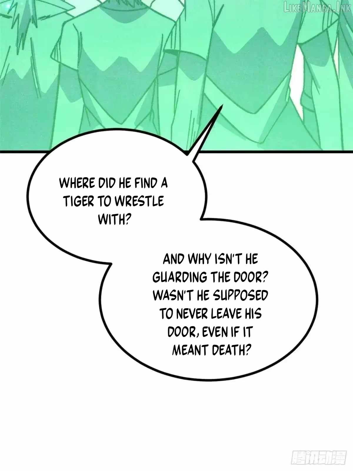All Hail the Sect Leader - Chapter 538 Page 11