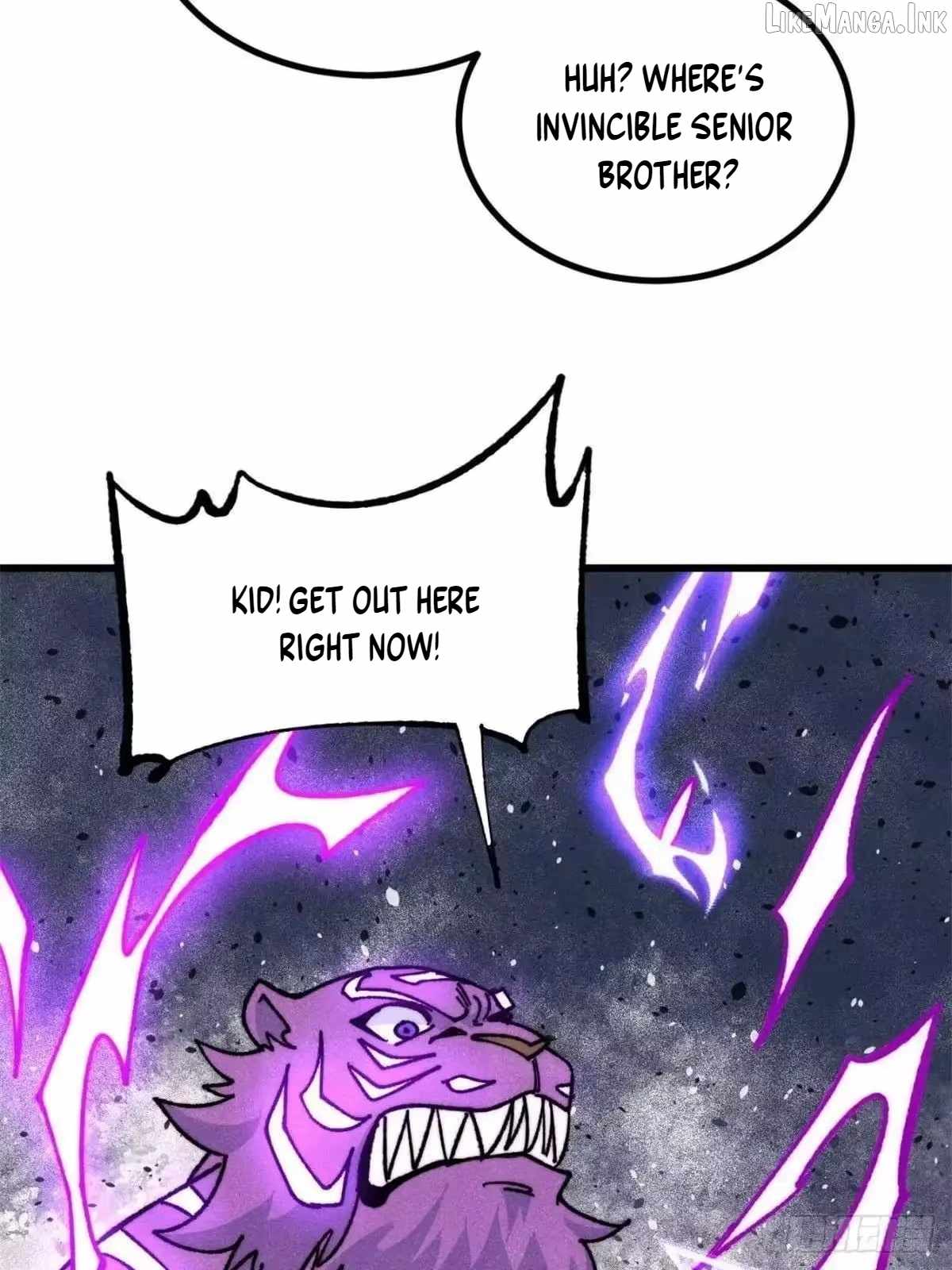 All Hail the Sect Leader - Chapter 538 Page 35
