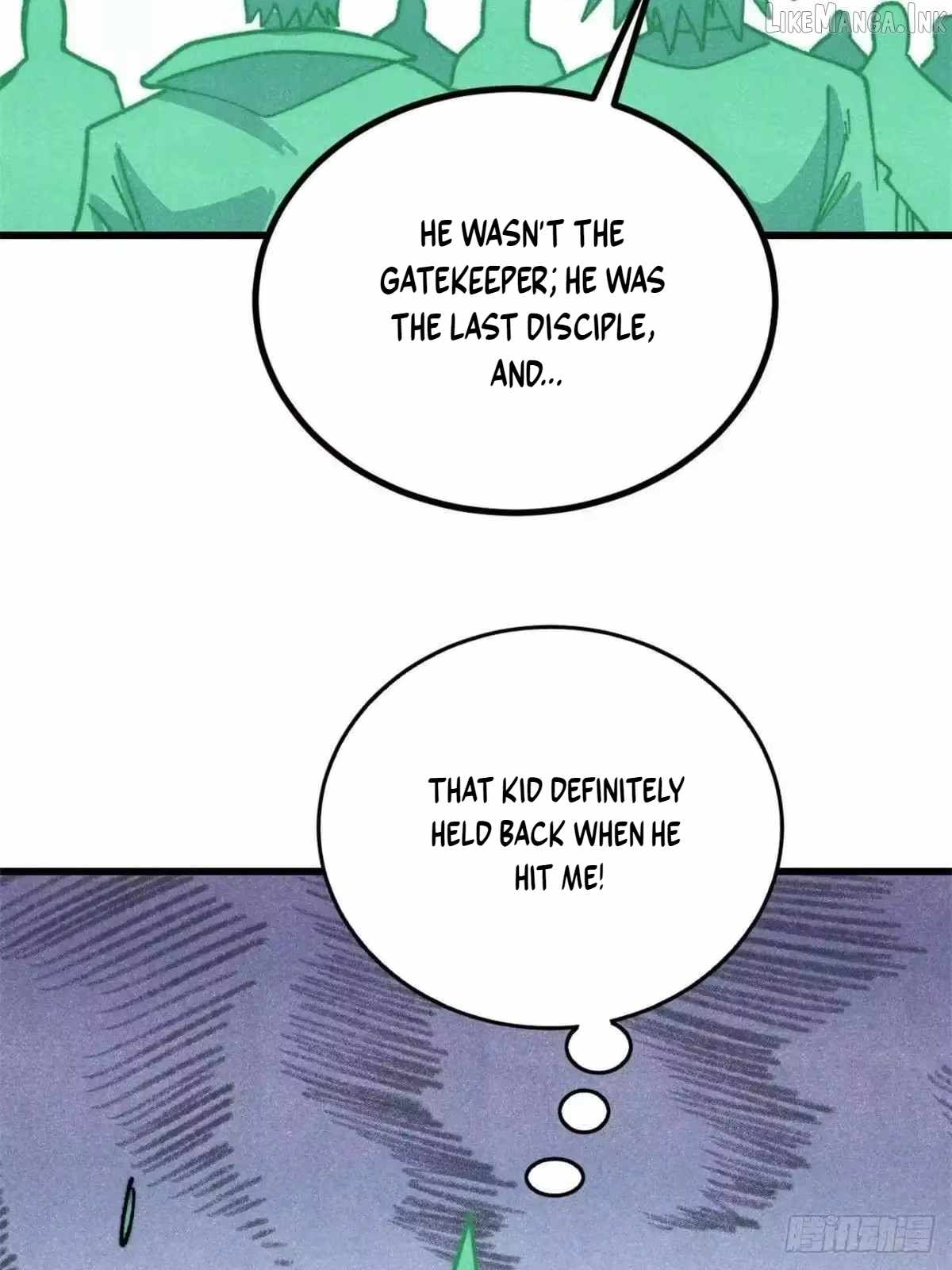All Hail the Sect Leader - Chapter 538 Page 51