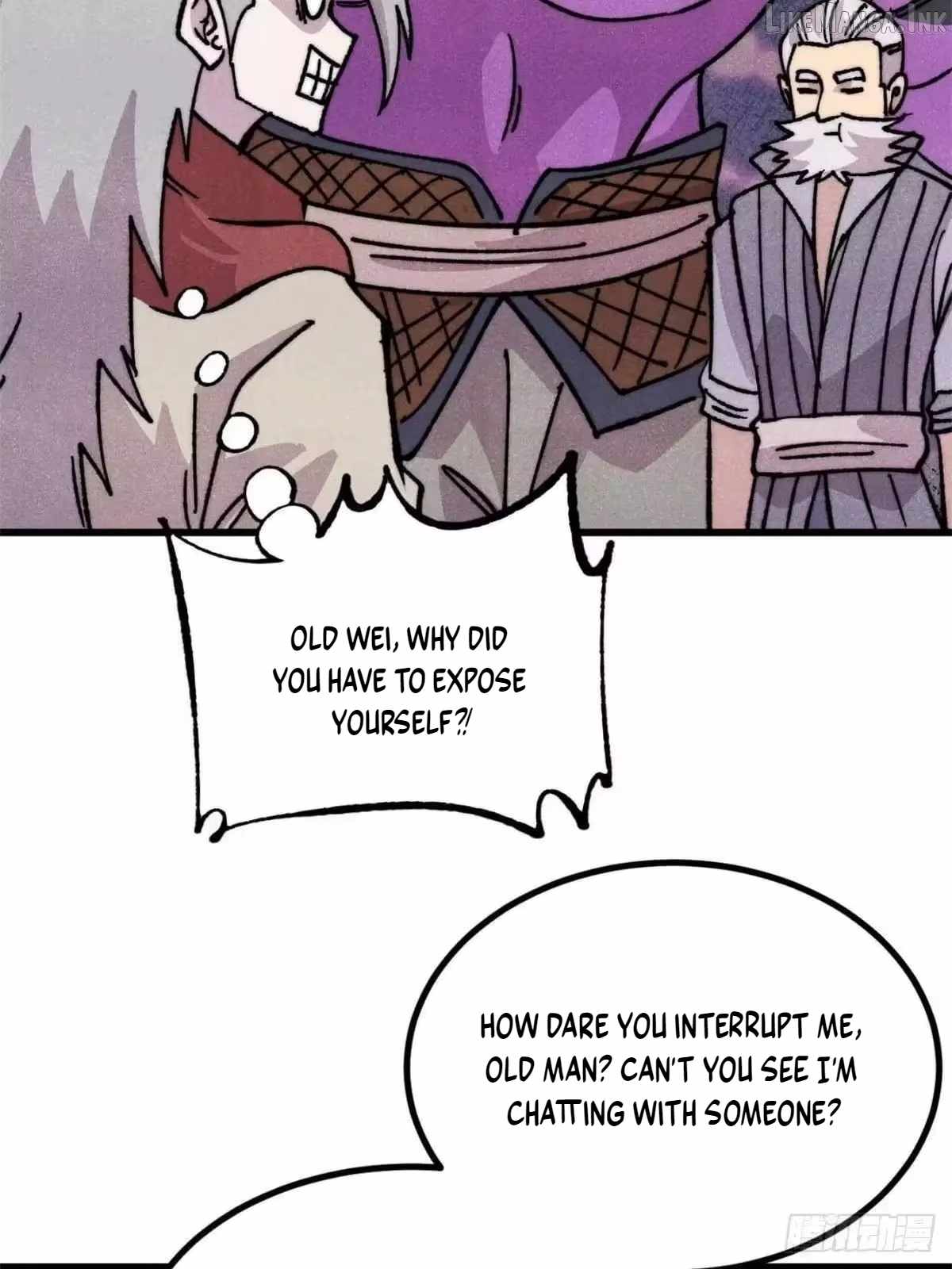 All Hail the Sect Leader - Chapter 539 Page 27