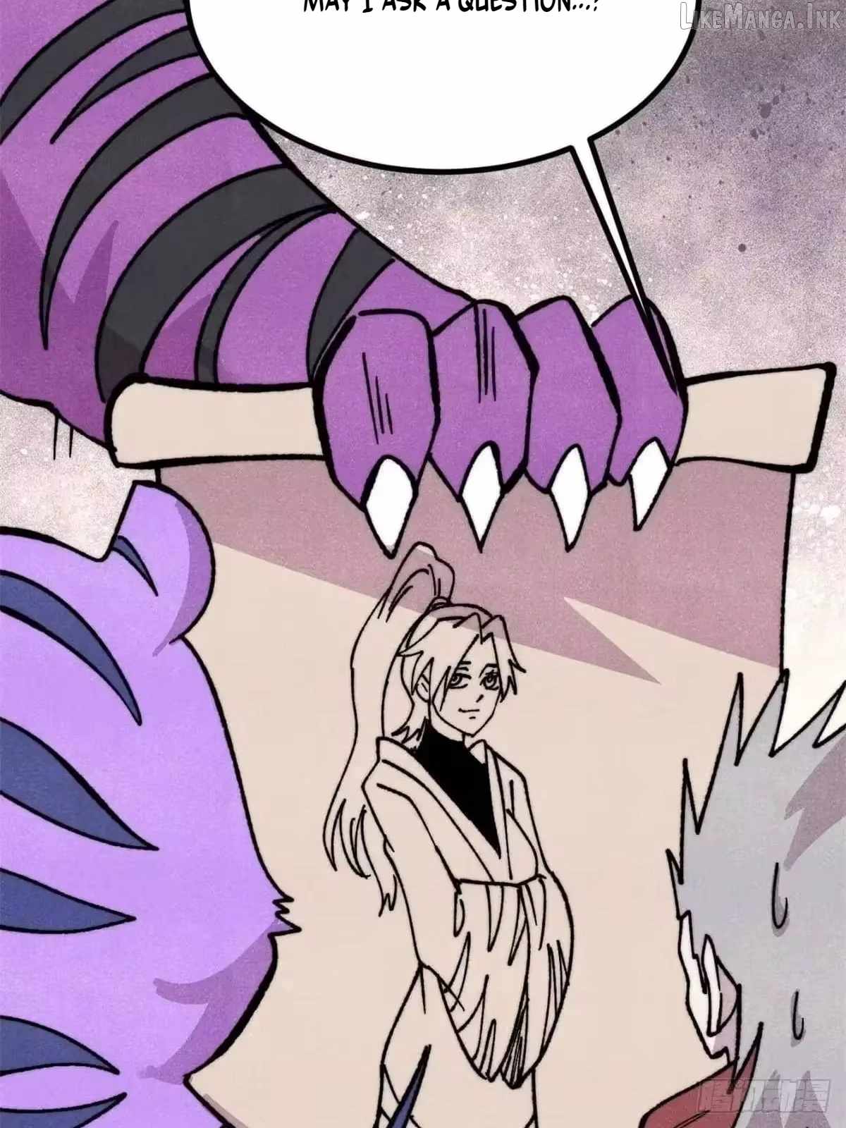 All Hail the Sect Leader - Chapter 539 Page 3