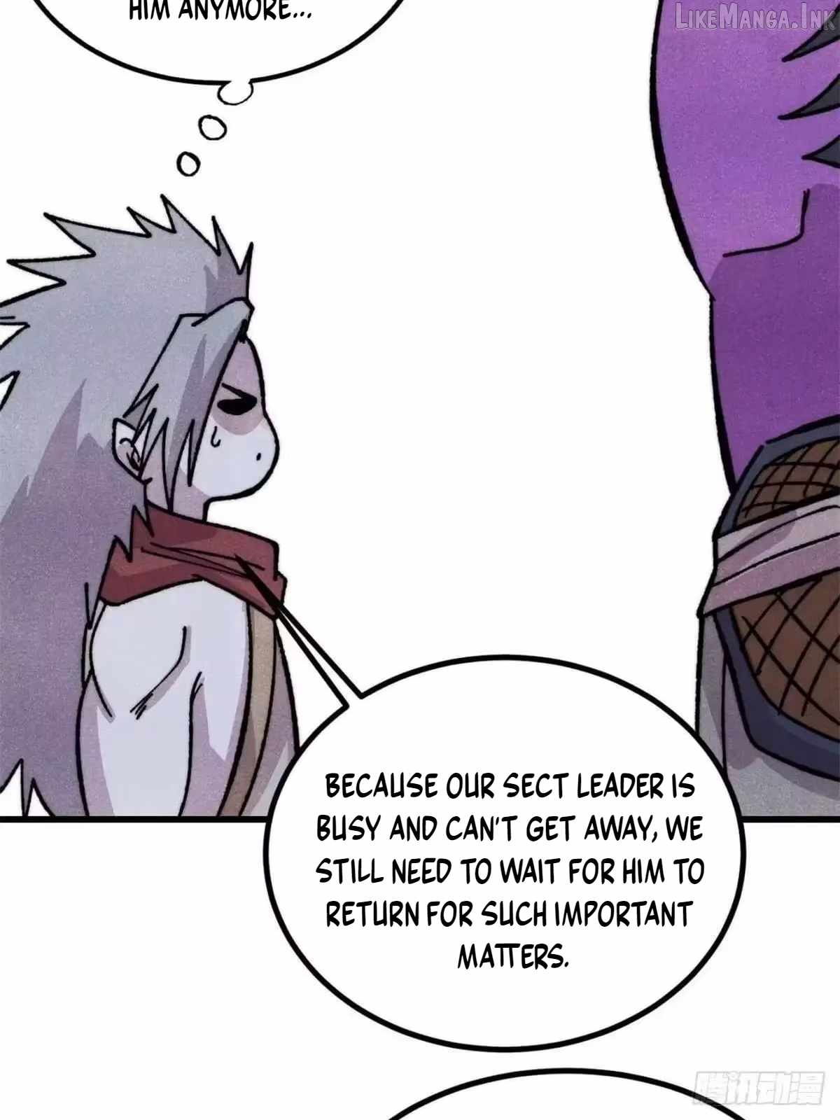 All Hail the Sect Leader - Chapter 539 Page 30