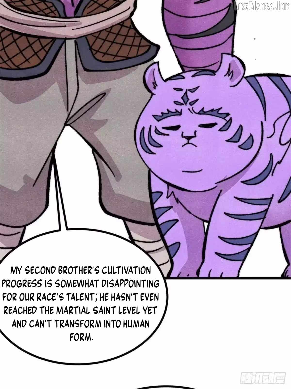 All Hail the Sect Leader - Chapter 539 Page 32