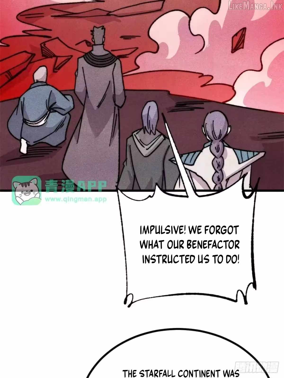 All Hail the Sect Leader - Chapter 539 Page 49