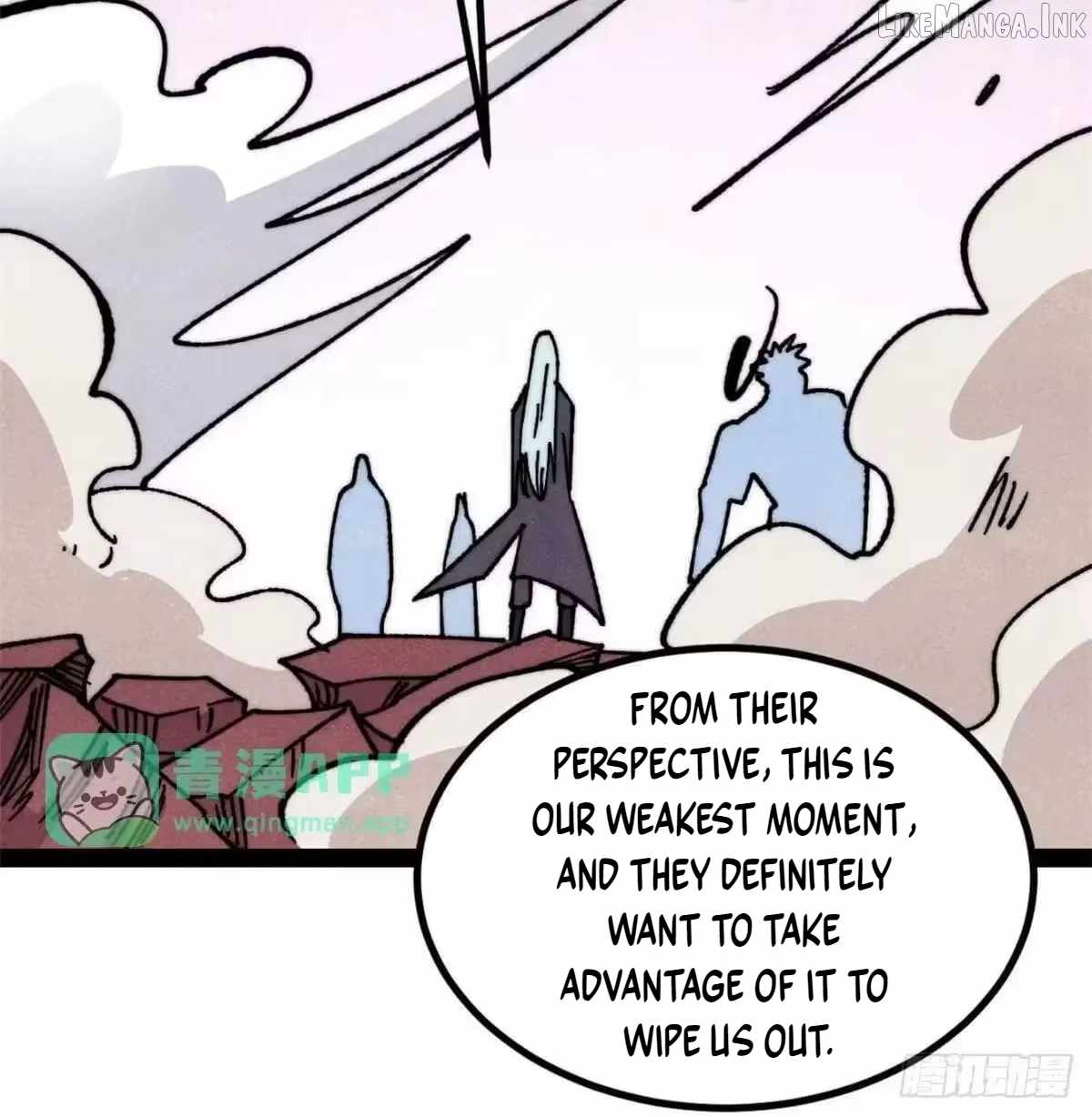 All Hail the Sect Leader - Chapter 539 Page 64