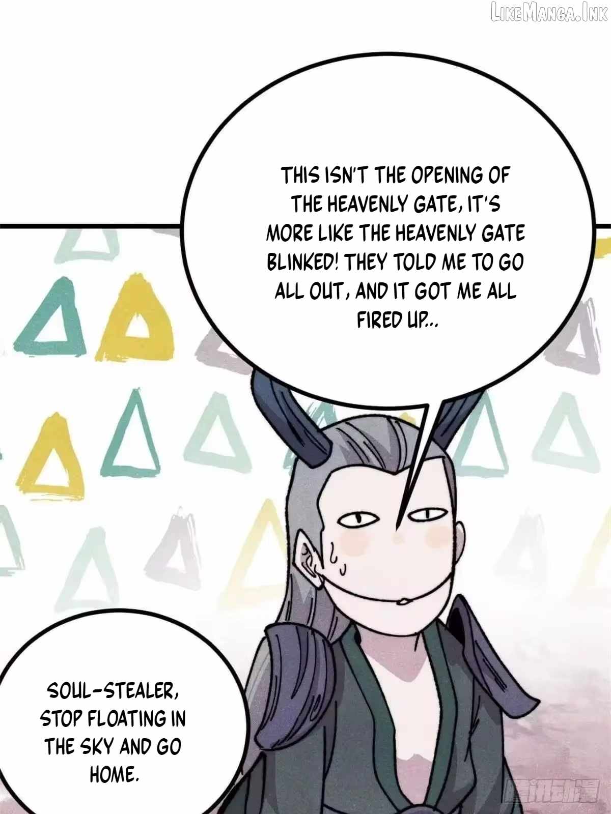 All Hail the Sect Leader - Chapter 540 Page 3