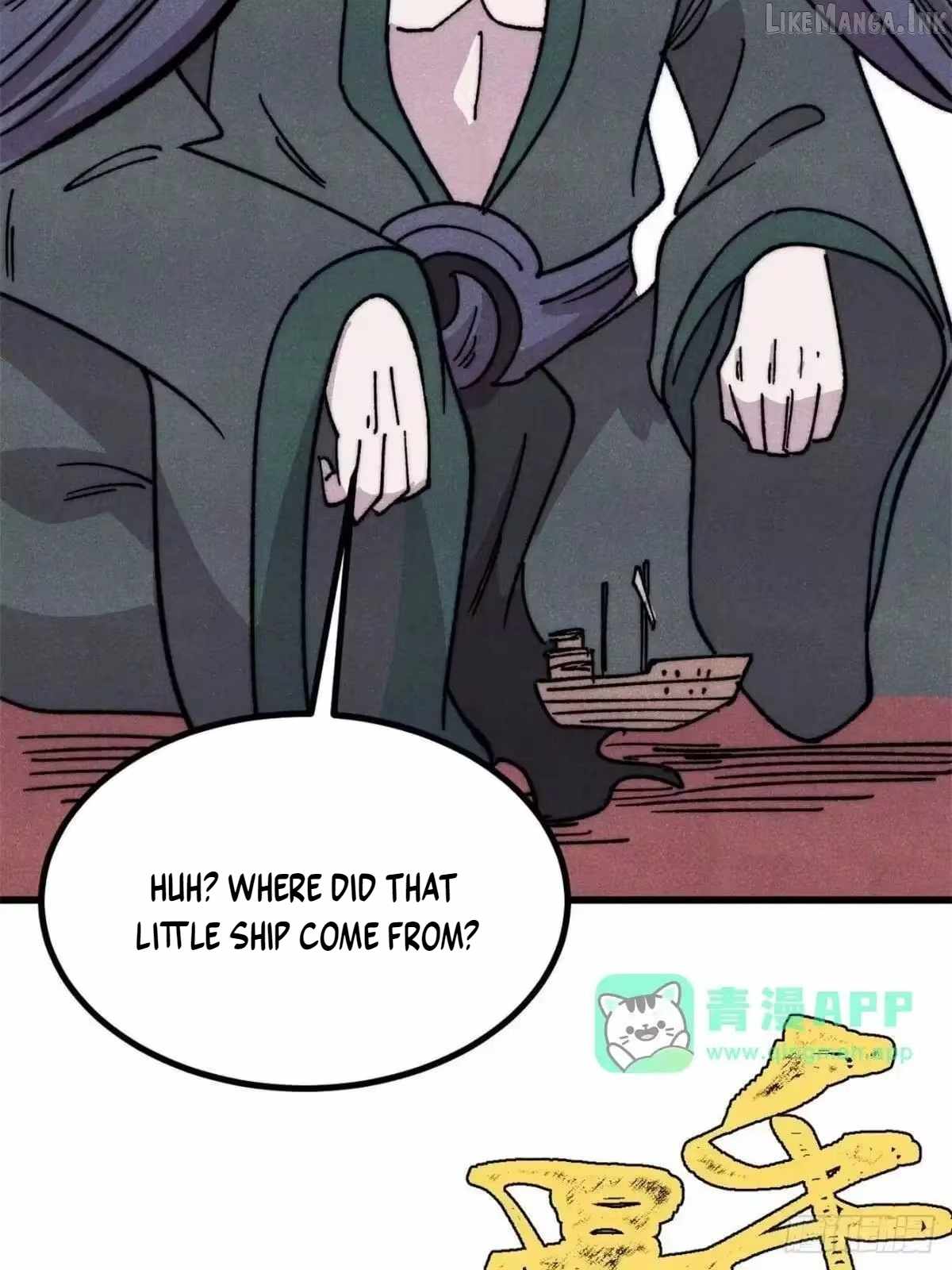 All Hail the Sect Leader - Chapter 540 Page 44