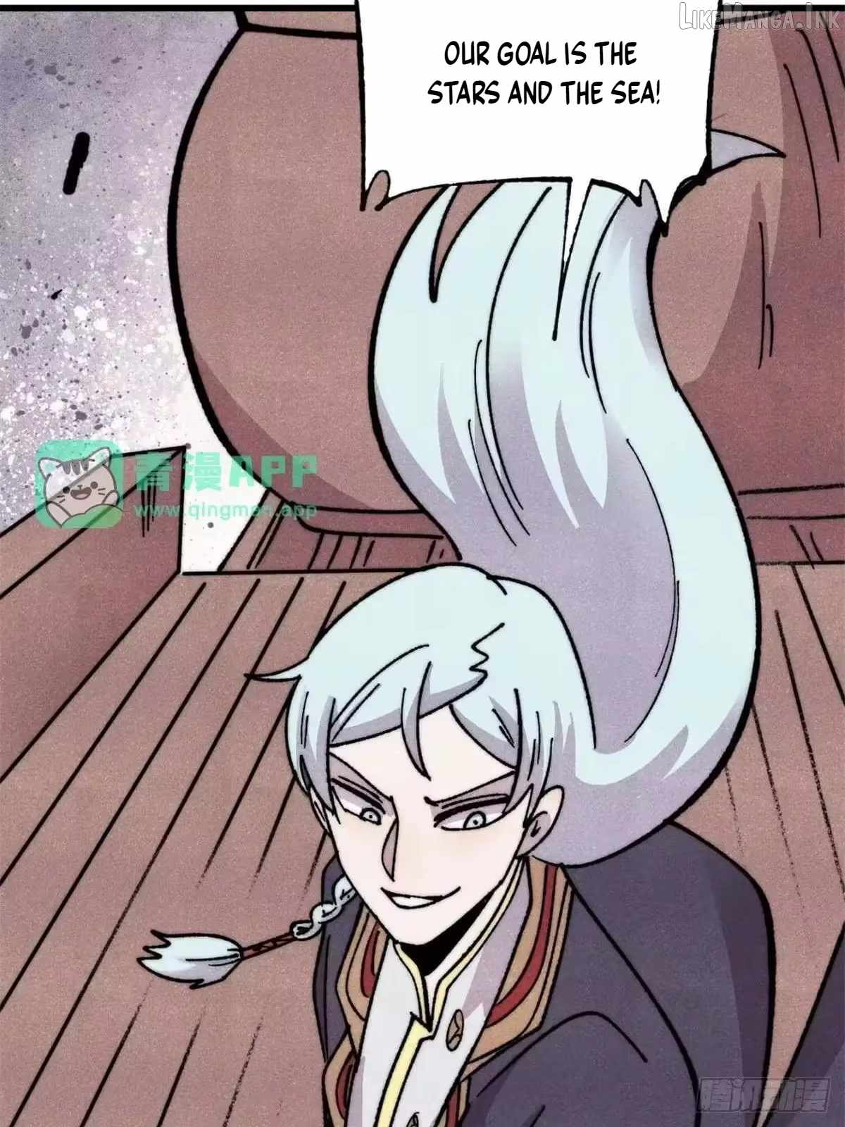 All Hail the Sect Leader - Chapter 540 Page 54