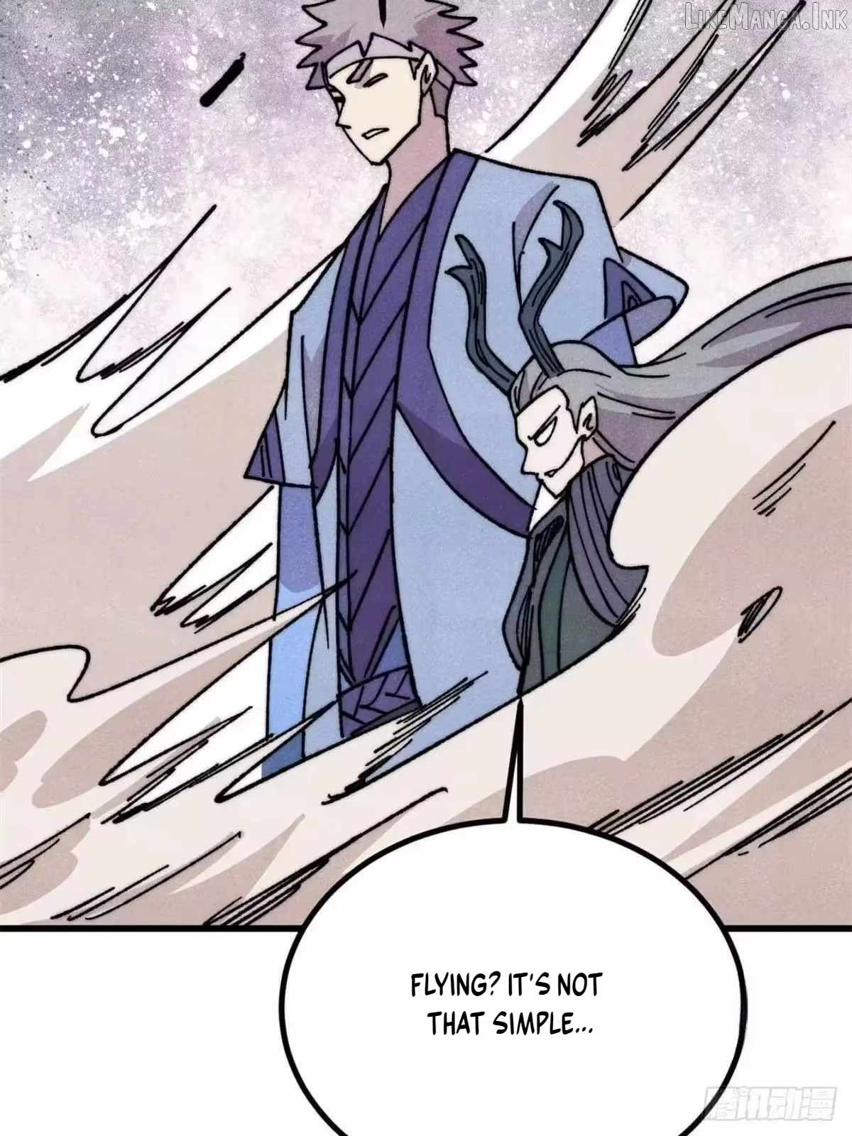 All Hail the Sect Leader - Chapter 540 Page 59