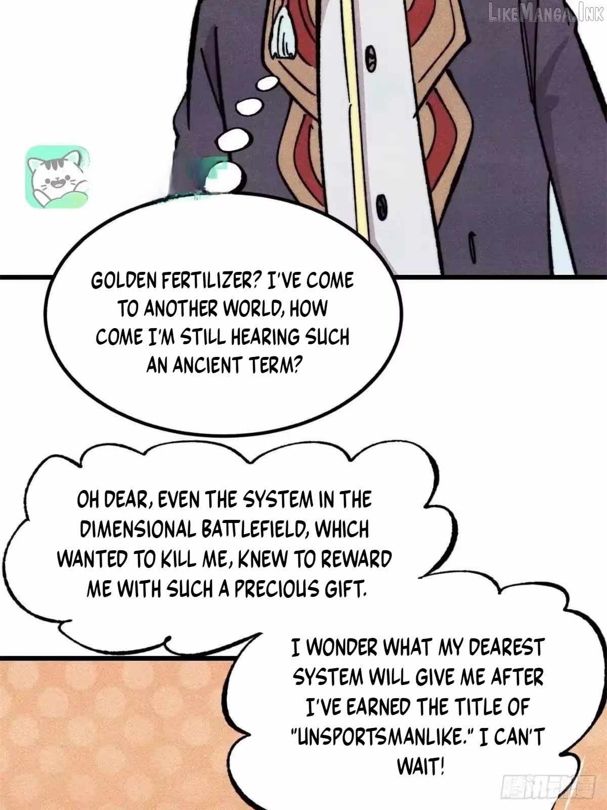 All Hail the Sect Leader - Chapter 540 Page 9