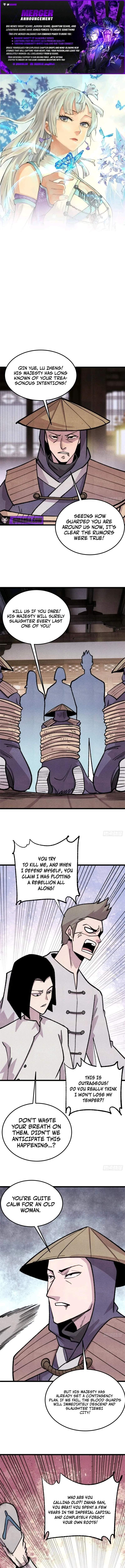 All Hail the Sect Leader - Chapter 554 Page 1