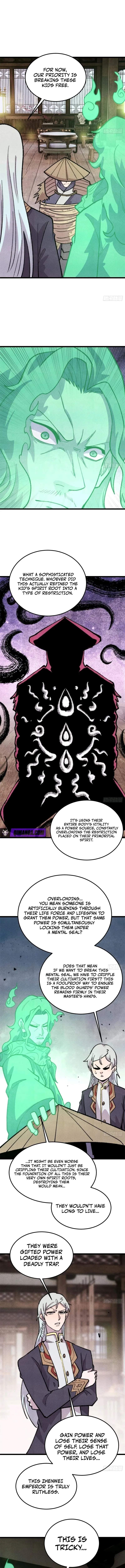All Hail the Sect Leader - Chapter 554 Page 4