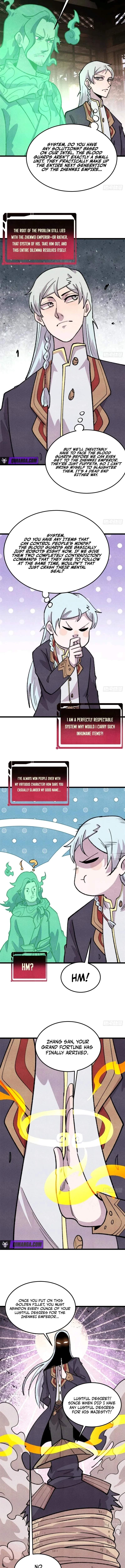 All Hail the Sect Leader - Chapter 554 Page 5