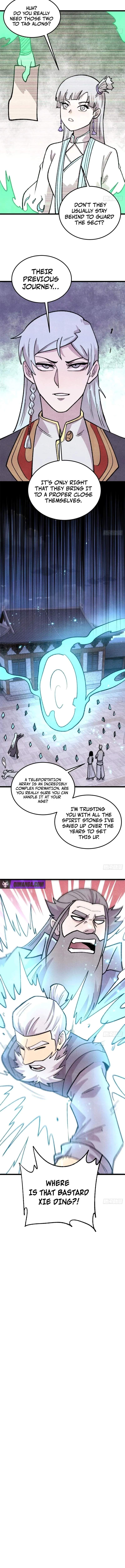 All Hail the Sect Leader - Chapter 554 Page 8