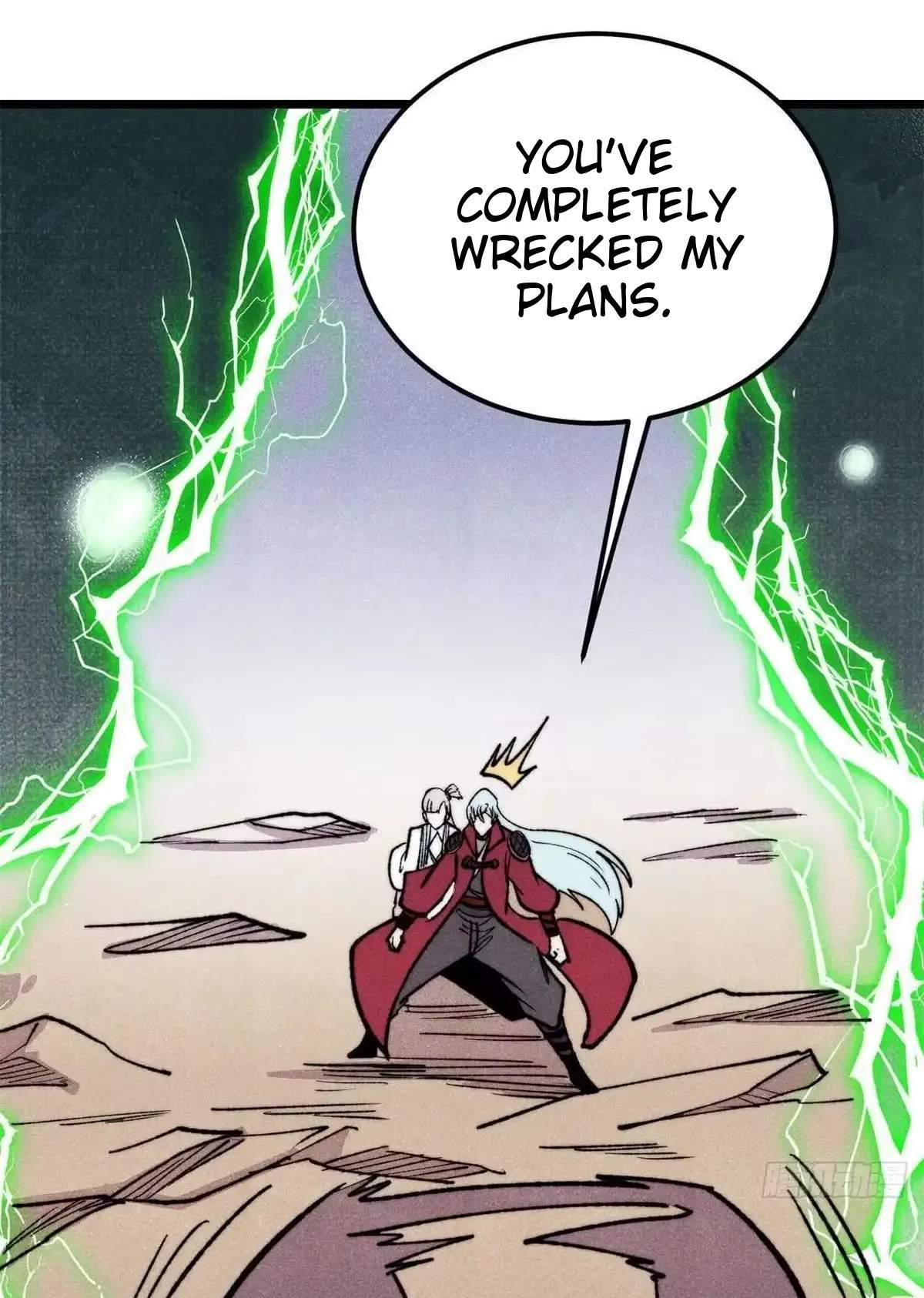 All Hail the Sect Leader - Chapter 558 Page 44