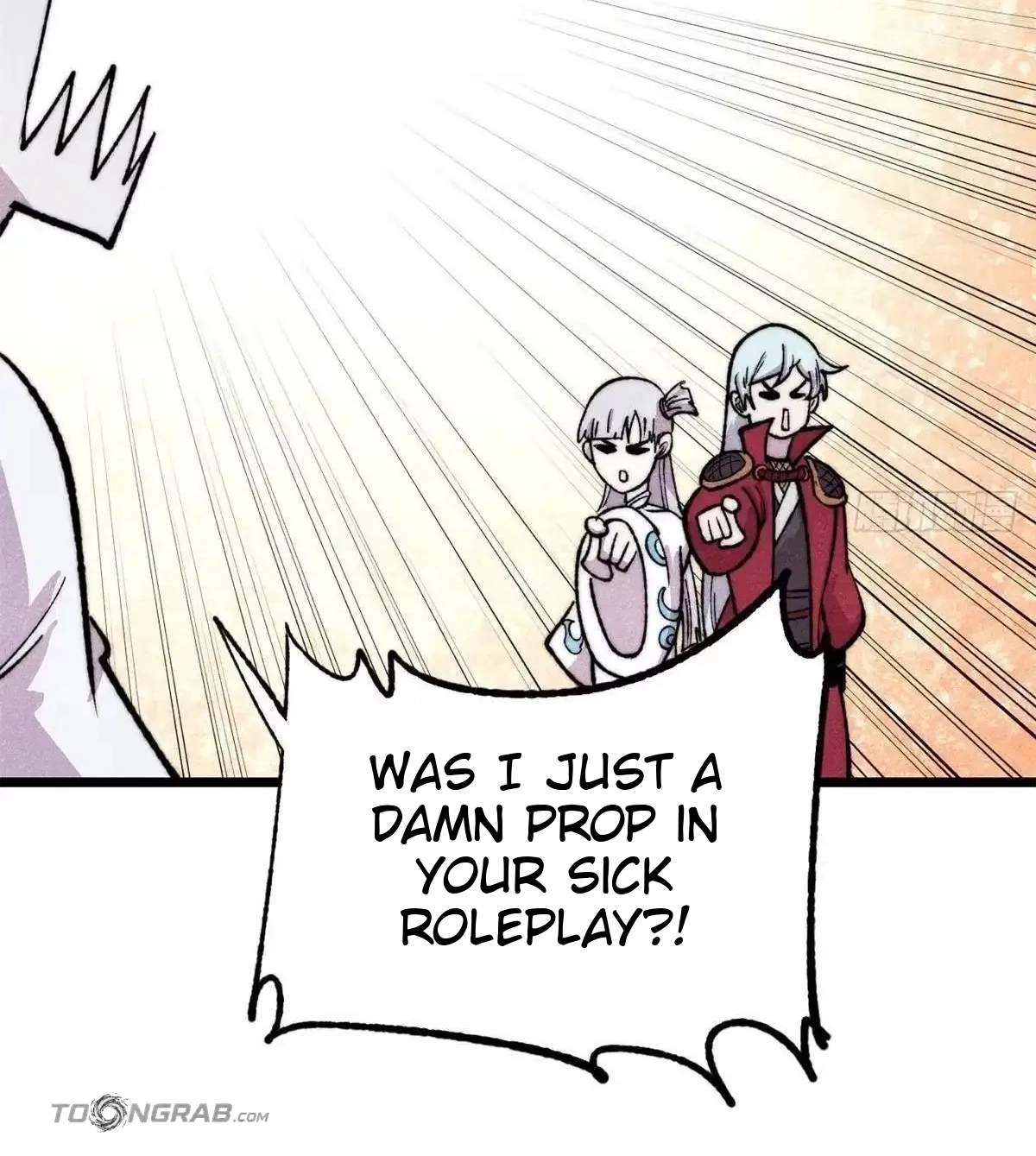 All Hail the Sect Leader - Chapter 558 Page 7