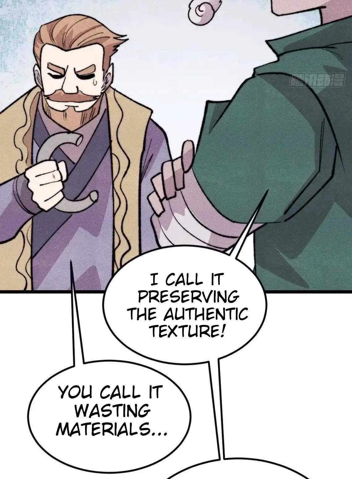 All Hail the Sect Leader - Chapter 560 Page 33