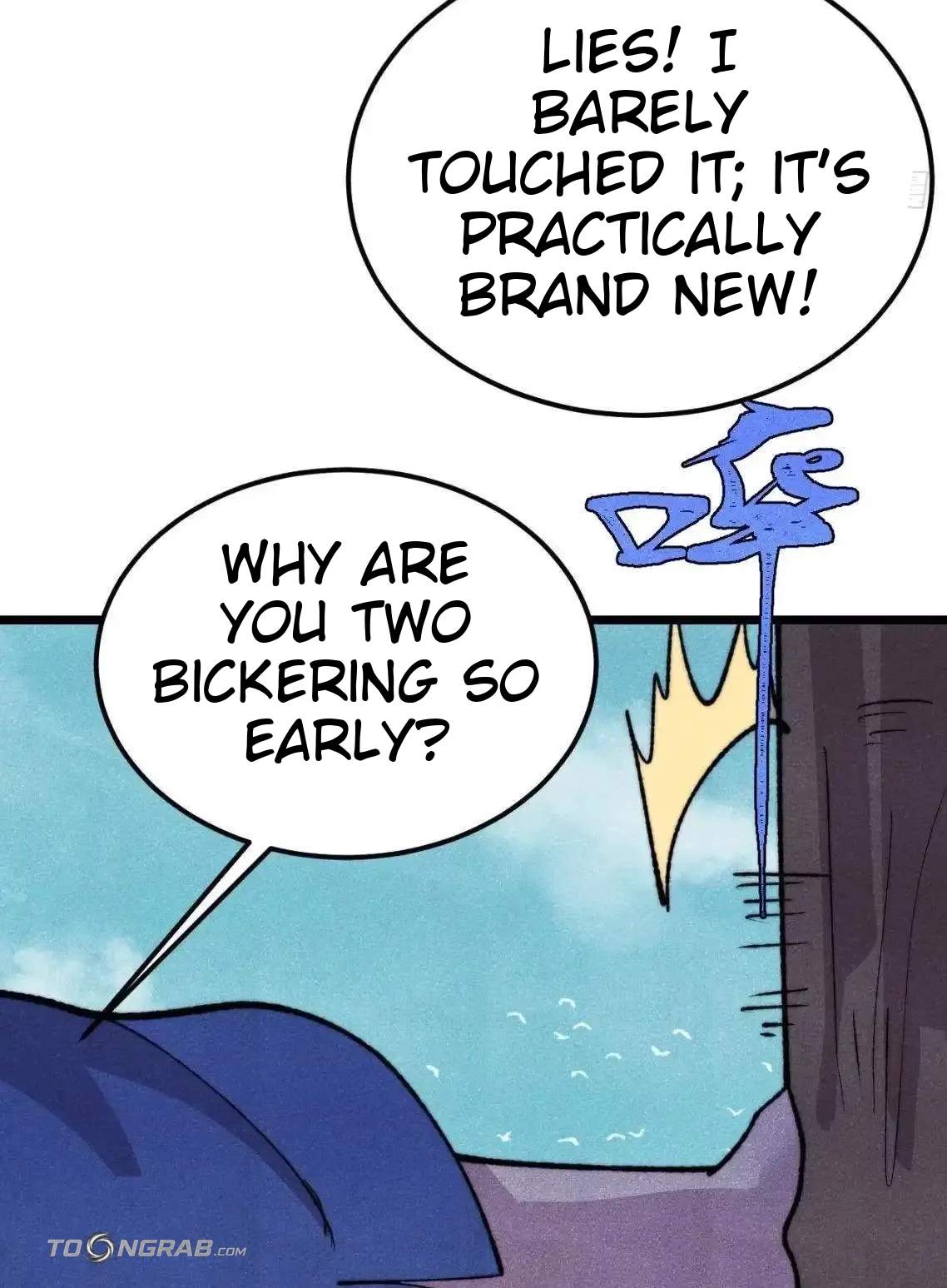 All Hail the Sect Leader - Chapter 560 Page 34