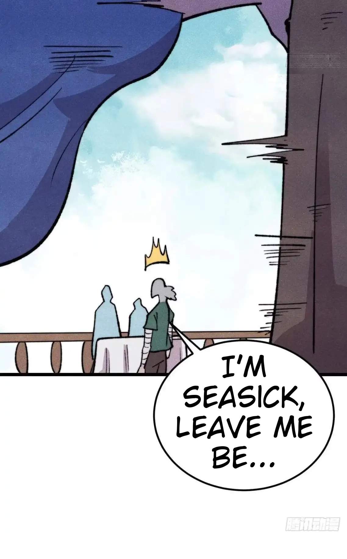 All Hail the Sect Leader - Chapter 560 Page 35