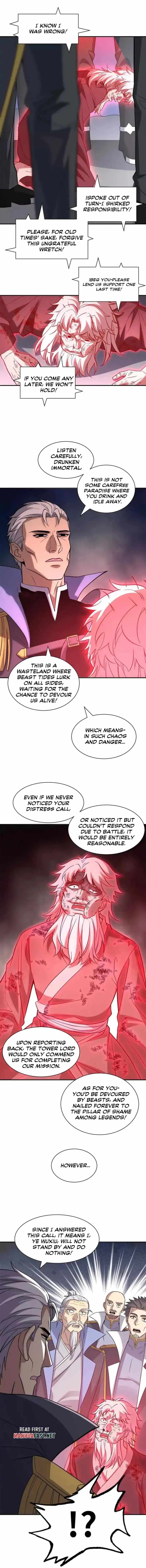 Astral Pet Store - Chapter 218 Page 3