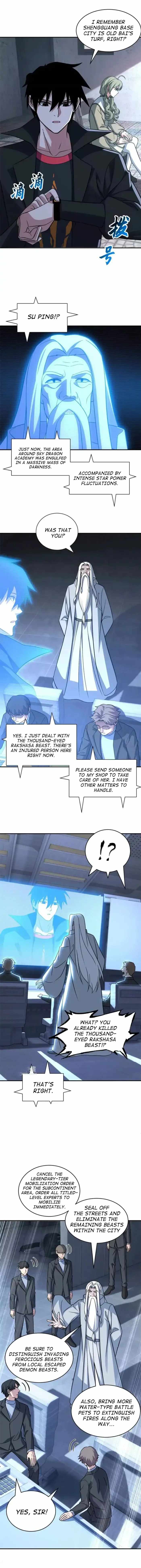 Astral Pet Store - Chapter 219 Page 4