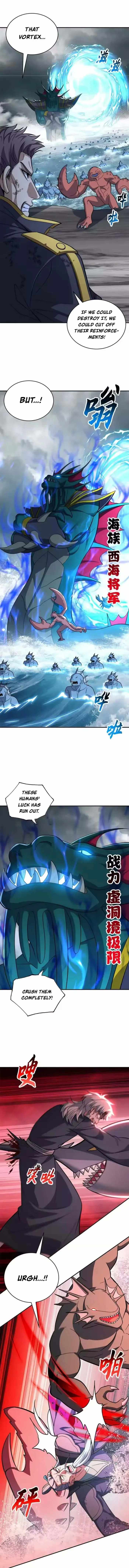 Astral Pet Store - Chapter 220 Page 5