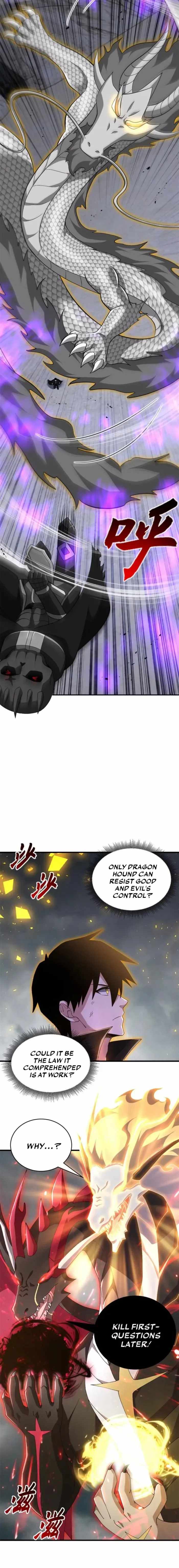 Astral Pet Store - Chapter 222 Page 8