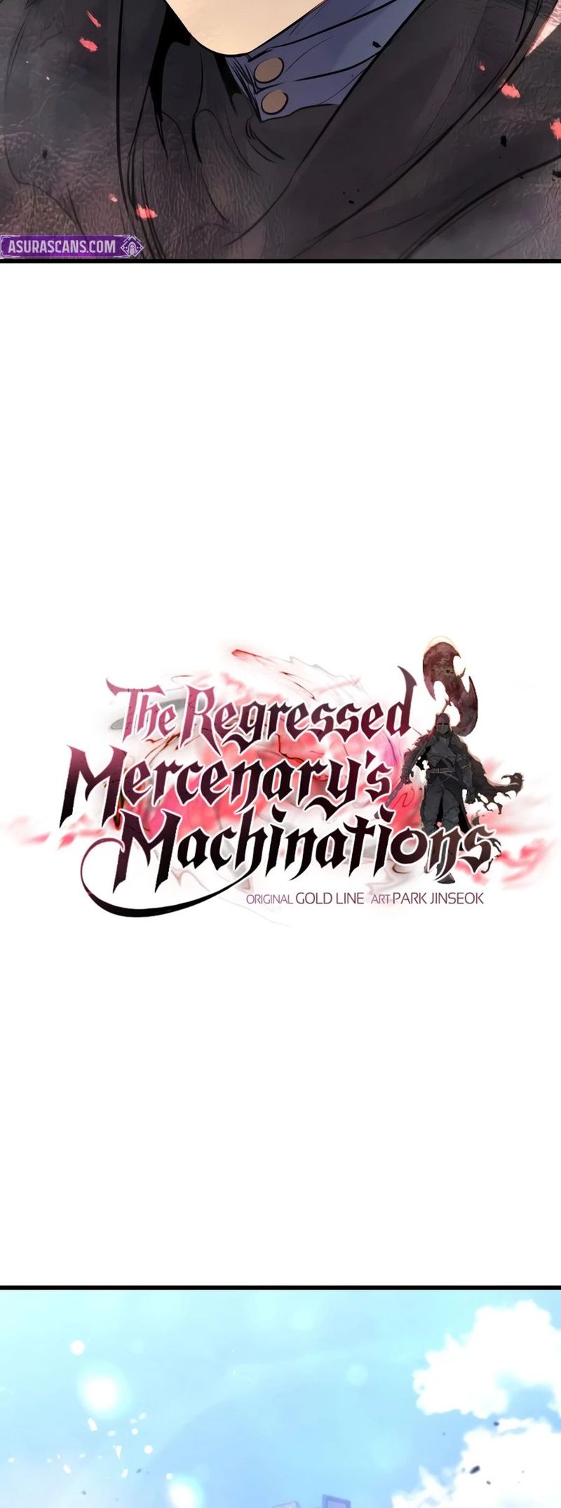 The Regressed Mercenary’s Machinations - Chapter 91 Page 13