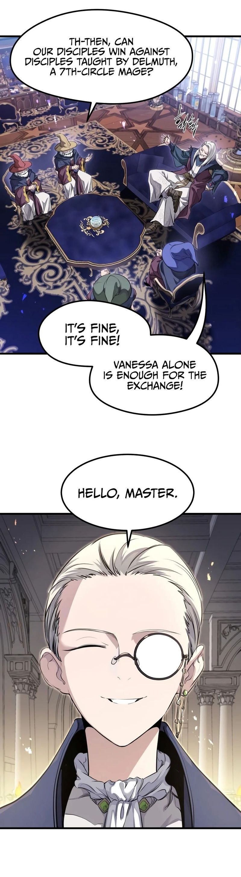 The Regressed Mercenary’s Machinations - Chapter 91 Page 17