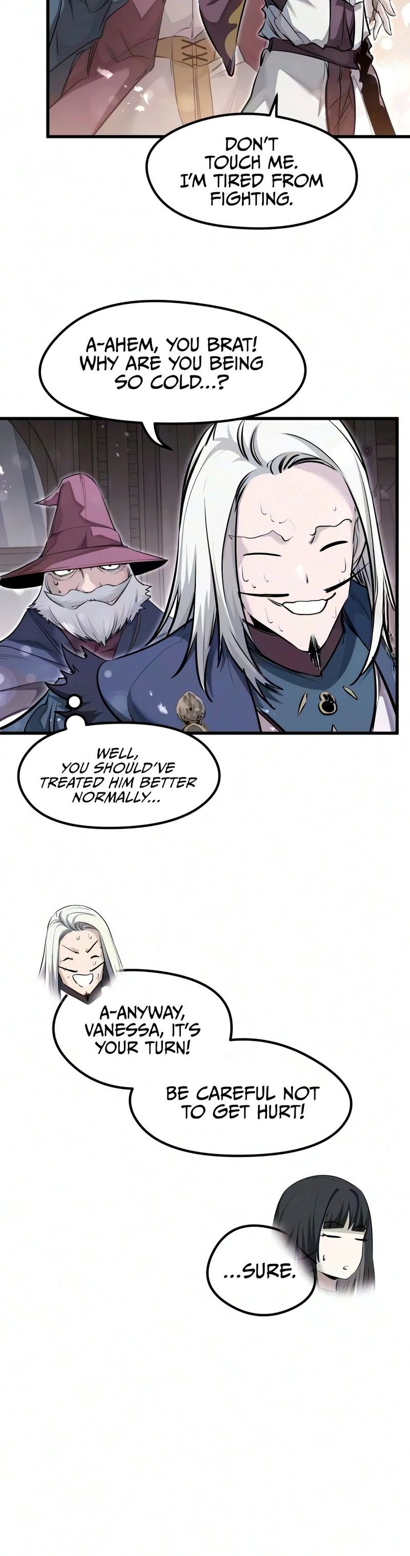 The Regressed Mercenary’s Machinations - Chapter 93 Page 3
