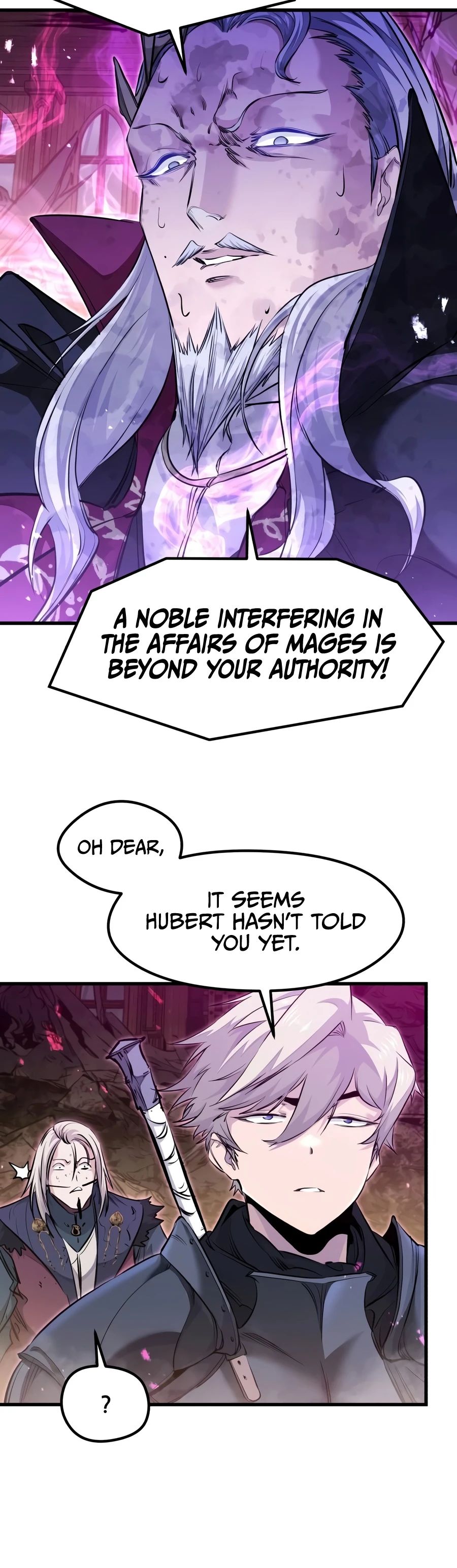 The Regressed Mercenary’s Machinations - Chapter 94 Page 3