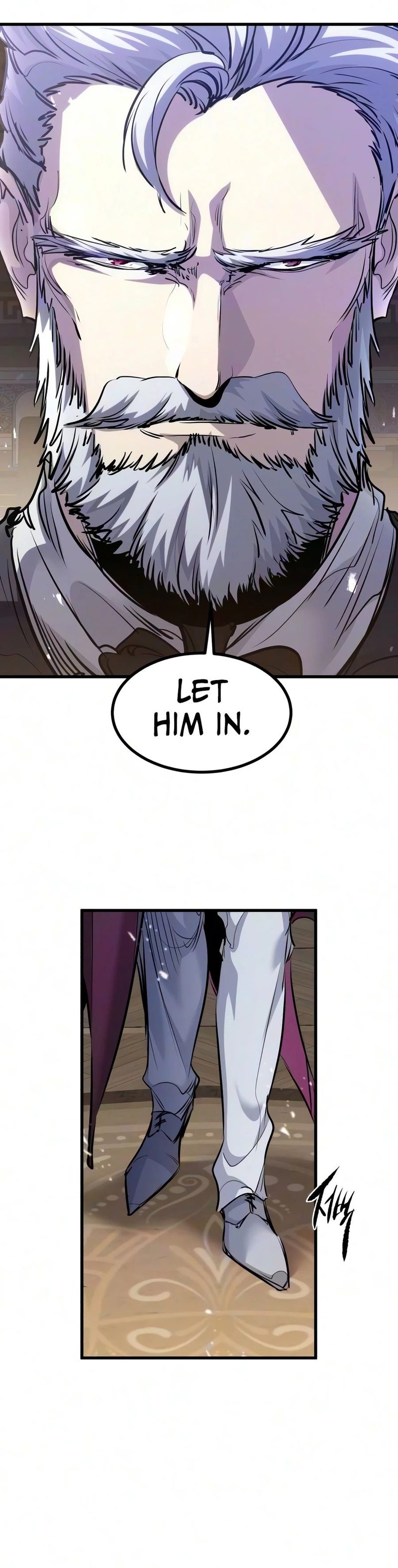 The Regressed Mercenary’s Machinations - Chapter 95 Page 3